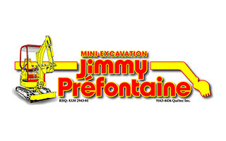 Excavation Jimmy Préfontaine