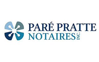 Paré Pratte - Notaires