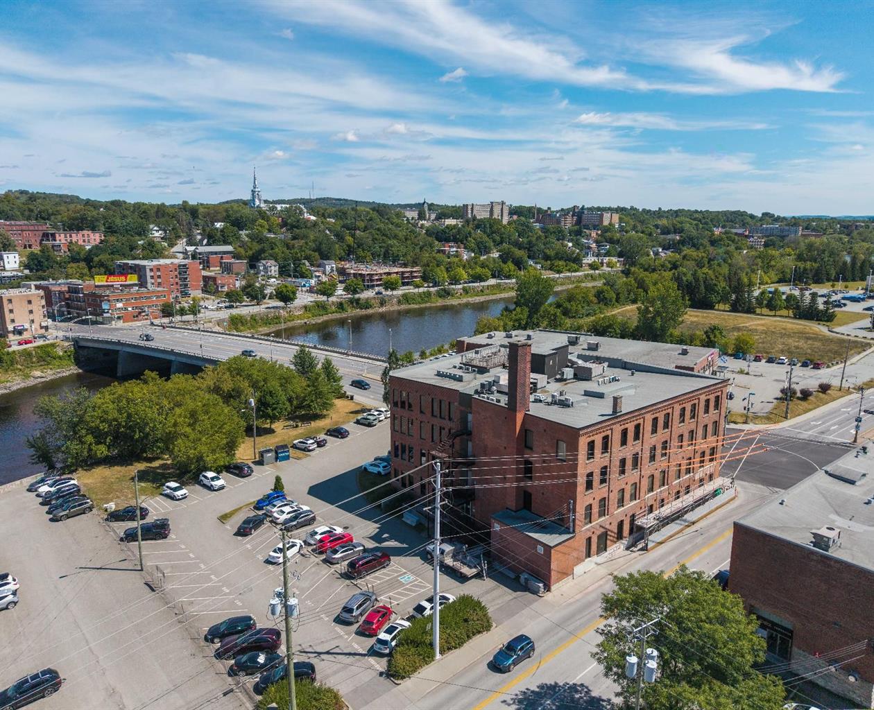 31, Rue King O., app. 305 — Sherbrooke