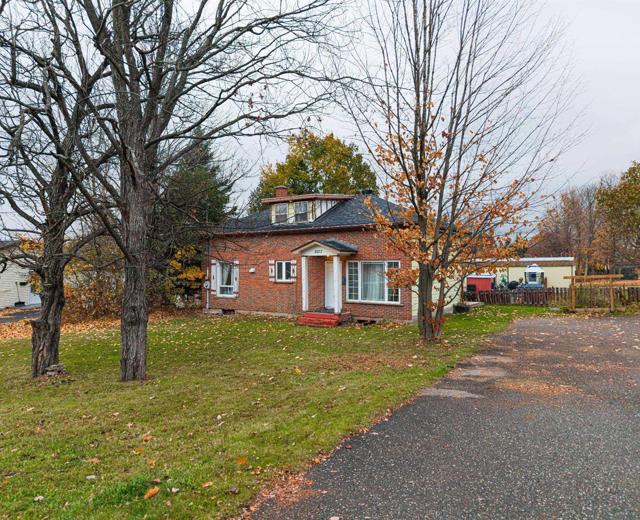 Maison de plain-pied à vendre au 2077 Chemin Galvin, Sherbrooke, photo 1