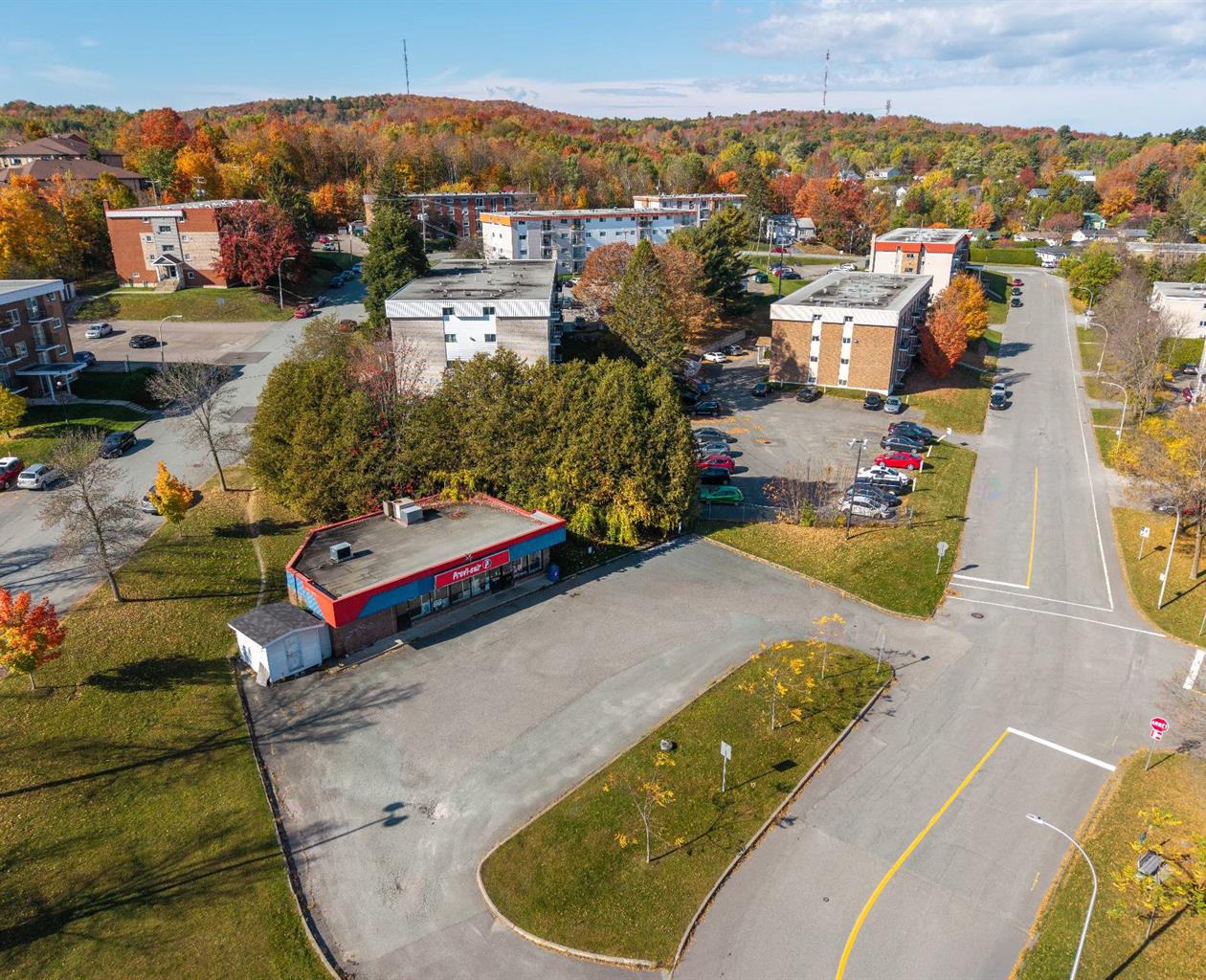 800Z Rue Tessier — Sherbrooke