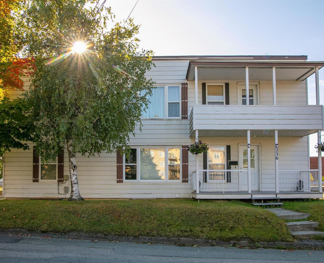 Multi-Plex à vendre au 236 - 238 Rue de l'Aréna, Magog, photo 1