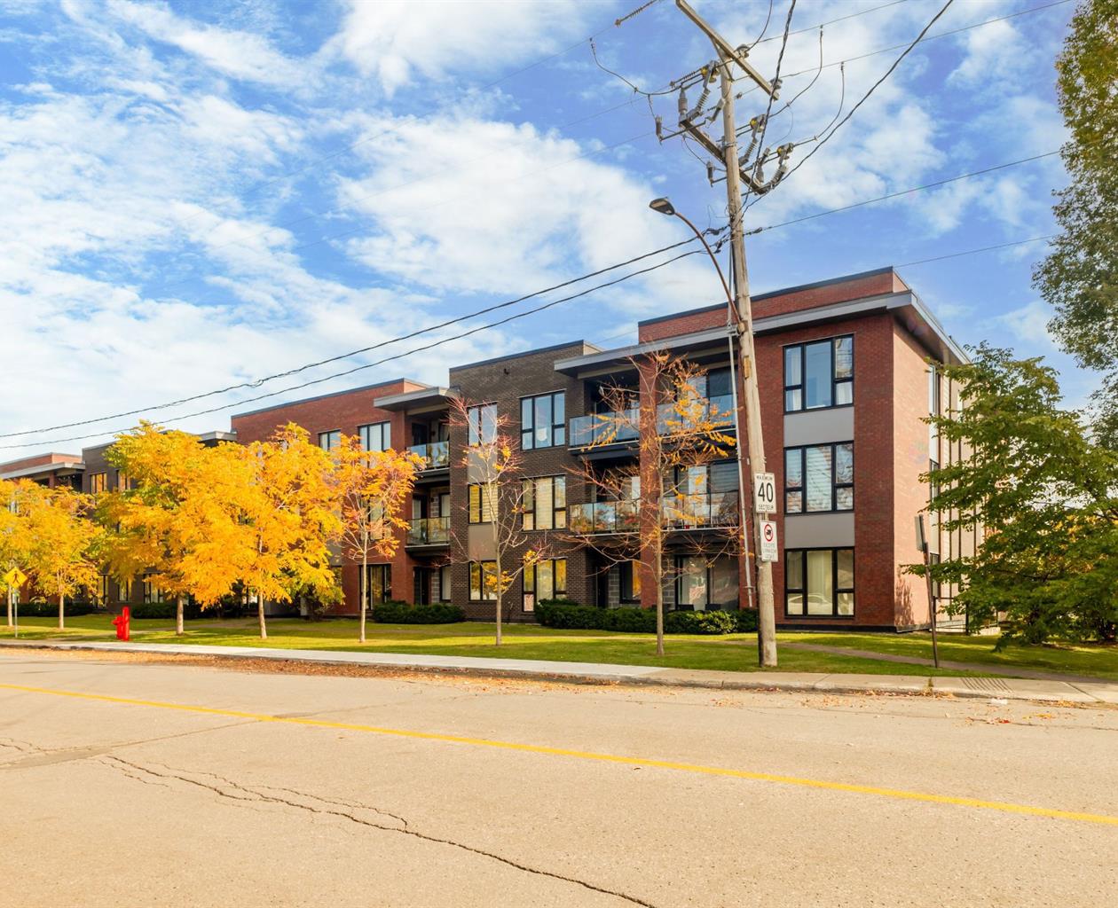 Condo à vendre au 7700 Rue Bouvier, app. 305, Montréal, photo 1