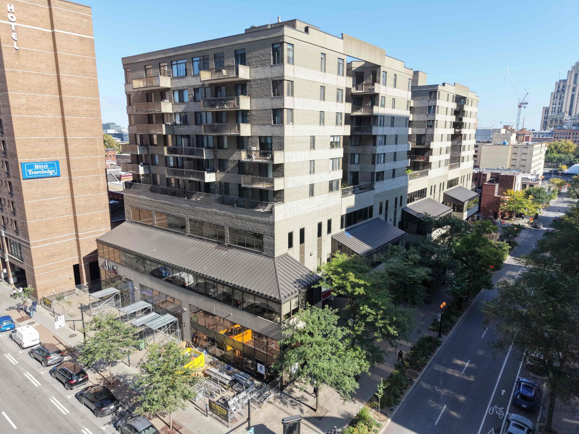 Condo Commercial Montréal