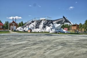 Connaissez vous la grosse vache à Saint-Georges-de-Windsor ?